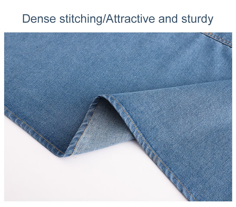 Adult Jour Apron -  Front Pocket, Ideal for Everyday Use