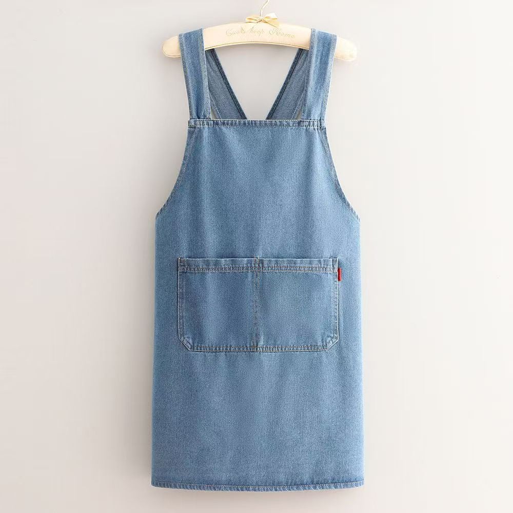 Adult Jour Apron -  Front Pocket, Ideal for Everyday Use
