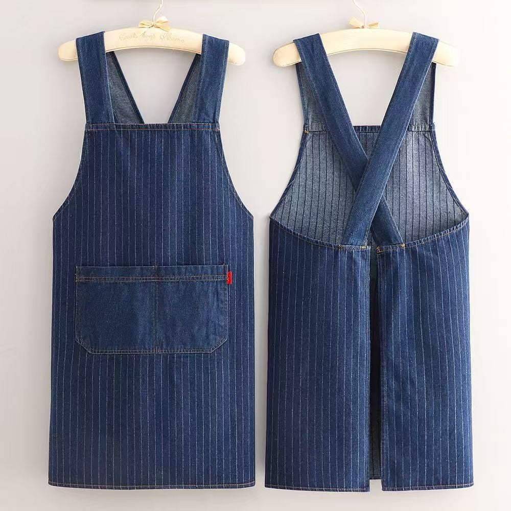 Adult Jour Apron -  Front Pocket, Ideal for Everyday Use